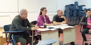 Foro de Seguridad Tres Arroyos