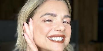 Araceli González apuesta por otro cambio de look.