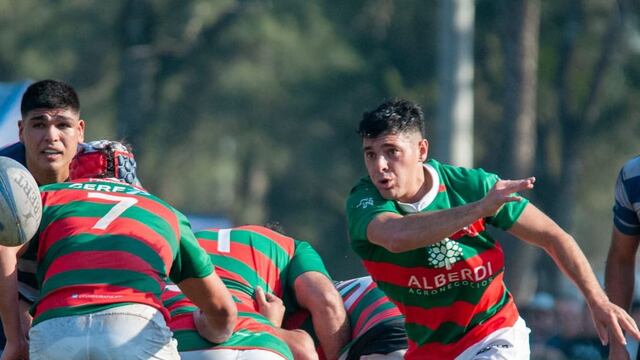 Tucumán Rugby y Huirapuca juegan la final del Regional del NOA.