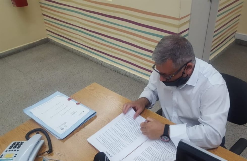 Nuevas prestaciones para afiliados al Apross en el Hospital de Arroyito