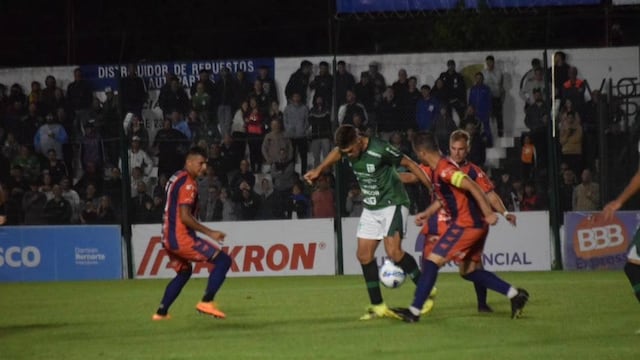 Sportivo Belgrano San Francisco