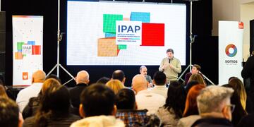 Lanzamiento del Instituto Provincial de Administración Pública (IPAP)