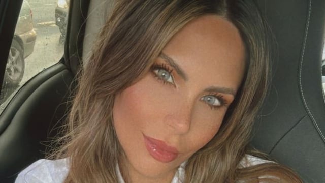 Barby Franco contó cuál fue el mejor regalo que le hizo Fernando Burlando