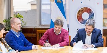 Tierra del Fuego ingresó al programa “La ruta natural”