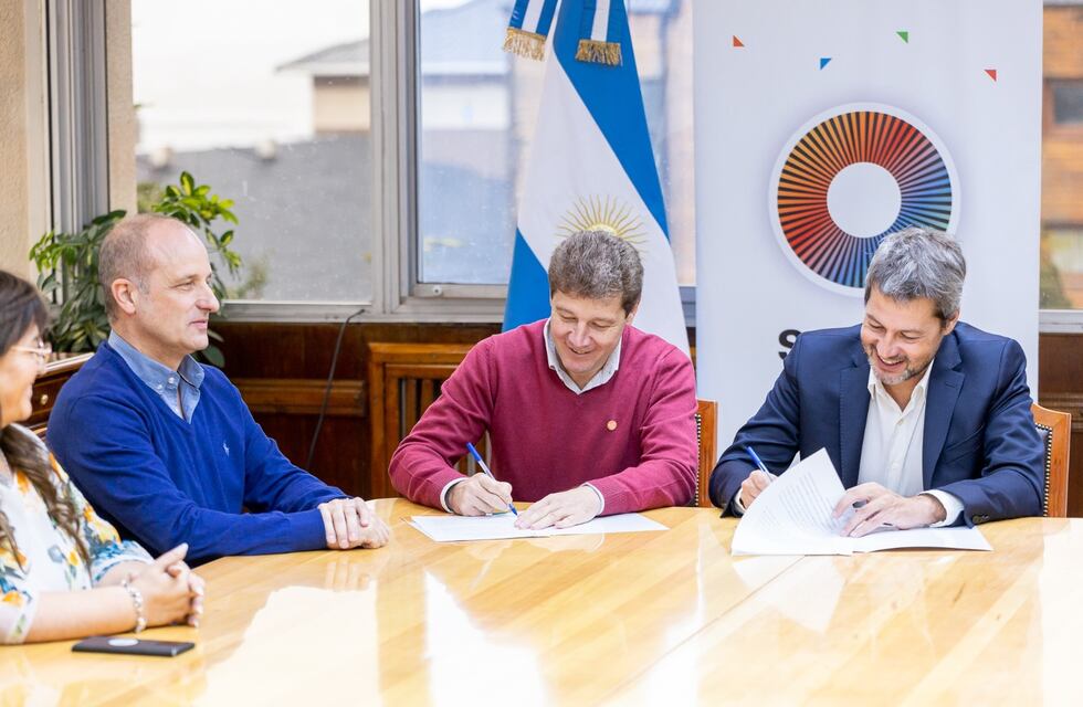 Tierra del Fuego ingresó al programa “La ruta natural”