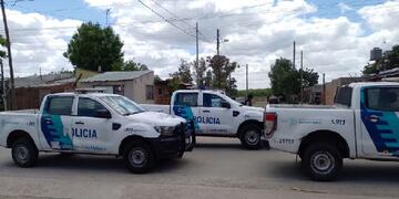 La balacera en González Catán dejó al menos cinco muertos.