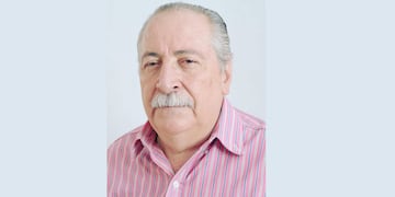 El teatro mendocino despide con dolor a Mario Ruarte.