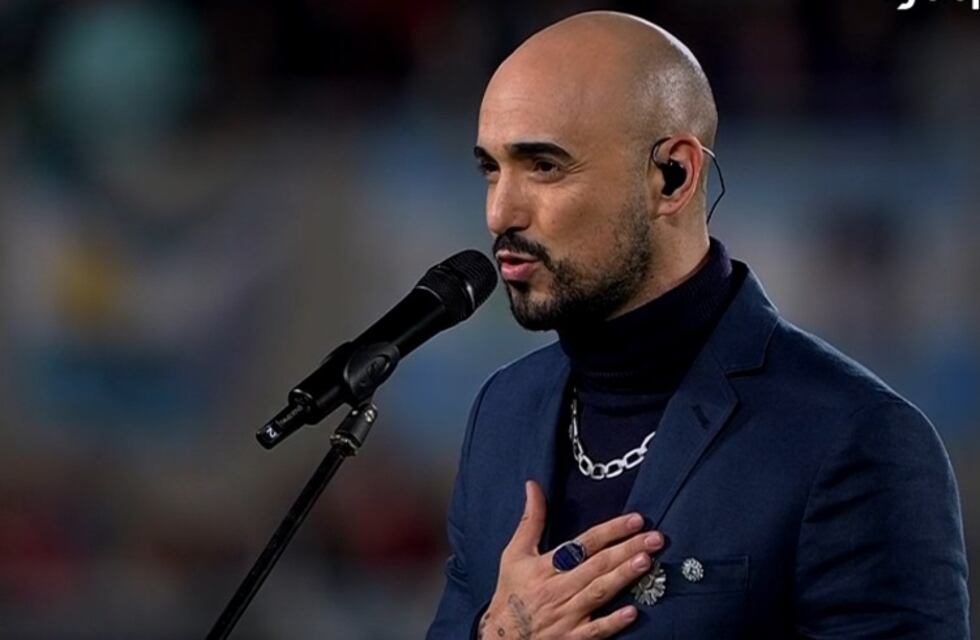 Abel Pintos, en Vélez: el importante anuncio que hizo a días de los conciertos