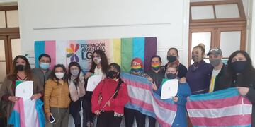 Aprobaron en Río Cuarto cupo laboral trans: permitiría la incorporación de 12 personas.