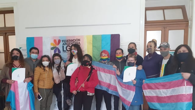 Aprobaron en Río Cuarto cupo laboral trans: permitiría la incorporación de 12 personas.
