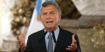 Mauricio Macri
