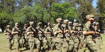 El imputado y la víctima integraban el Batallón de Ingenieros 1.