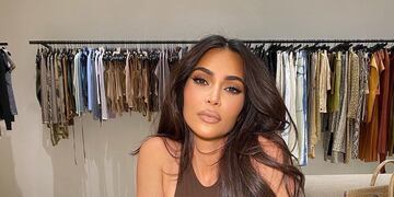 Kim Kardashian. (Foto: Instagram)