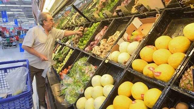 Ya se sienten los primeros aumentos en Rosario
Foto: José Gutierrez / Los Andes