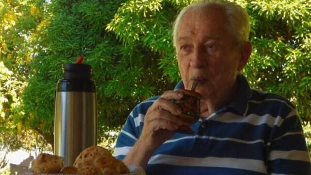 Pancho Szychowski, referente del sector yerbatero (Misiones Online)