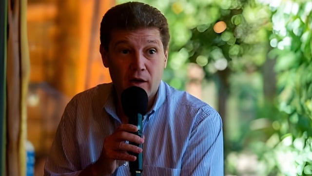 Gobernador de Tierra del Fuego AIAS, Gustavo Melella