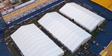 Se habilitaron las elecciones en Boca (Prensa)