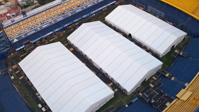 Las elecciones en Boca están suspendidas (Prensa)