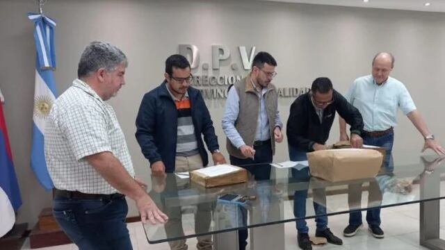 La Dirección Provincial de Vialidad (DPV) licitó las obras del proyecto Travesía Urbana de Jardín América sobre la traza de la Ruta Nacional N° 12.