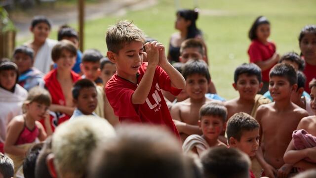 Las Heras abrió las inscripciones para participar de las Escuelas de Verano 2022. Gentileza MLH