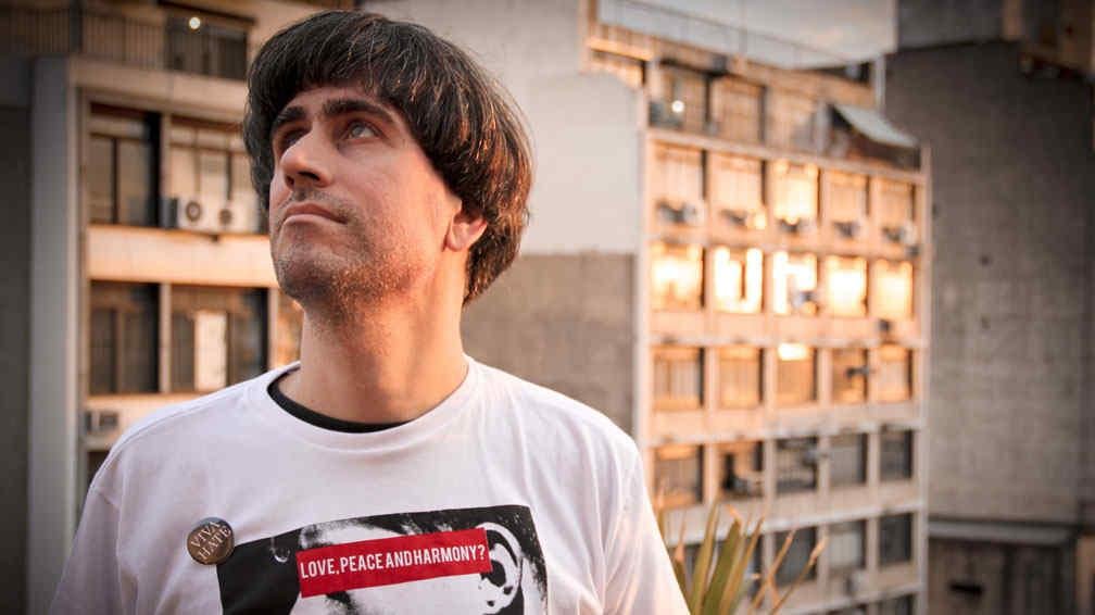 Billordo se siente condenado a vivir la gira que nunca termina.