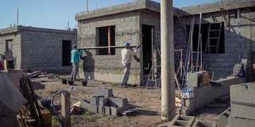 Cuánto sale construir una vivienda en Córdoba.