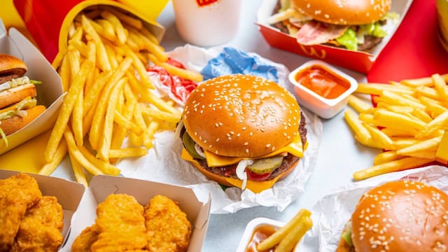 Contó los secretos de trabajar en Mcdonalds y se volvió viral en Tiktok