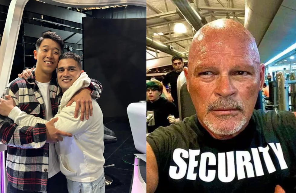 El “Negro Onty” de Gran Hermano 2024 insultó a Alfa con un chiste bien cordobés: “Se enojó pa la bos...”