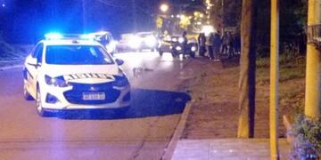 Siniestro vial en Eldorado dejó como saldo daños materiales.