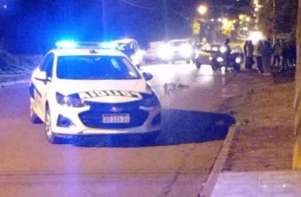 Siniestro vial en Eldorado dejó como saldo daños materiales