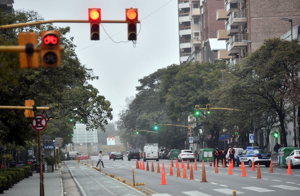En fotos: así arrancó el invierno en Córdoba