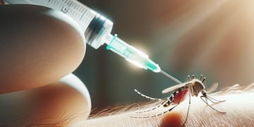 Vacuna contra el dengue gratis en la ciudad:¿cómo inscribirse, cuándo y quiénes podrán aplicársela?
