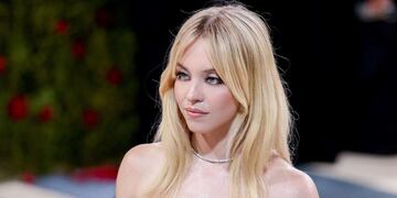 Sydney Sweeney en la MET Gala