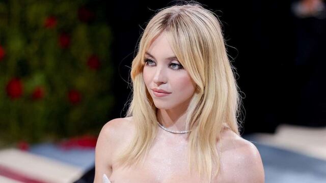 Sydney Sweeney en la MET Gala