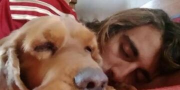 Franco Pokrajac tenía 20 años. Falleció ahogado en el canal Cacique Guaymallén al intentar rescatar a un perro.
