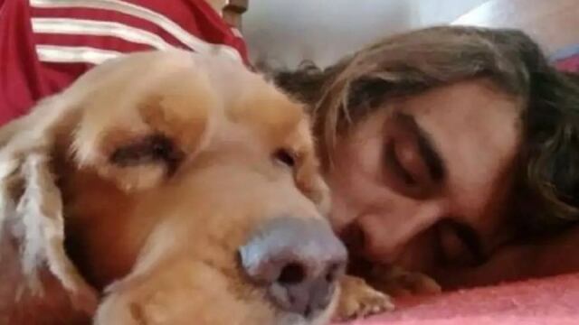 Franco Pokrajac tenía 20 años. Falleció ahogado en el canal Cacique Guaymallén al intentar rescatar a un perro.