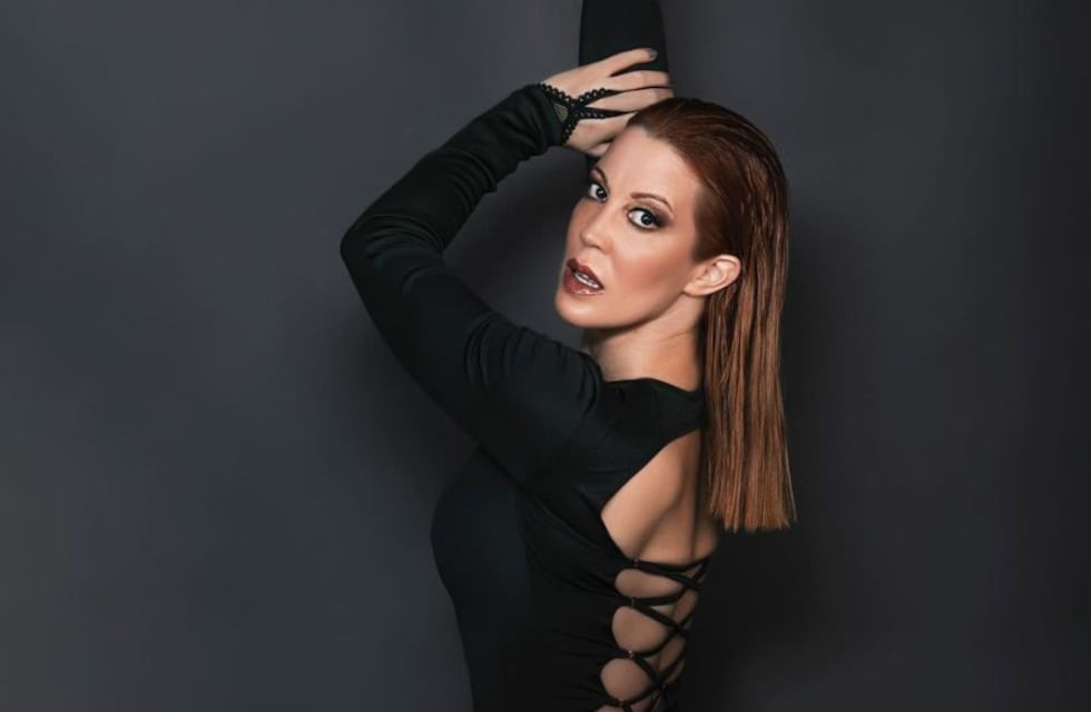 Miriam Lanzoni anunció que lanzará su cápsula de ropa y posó sugerente en su Instagram