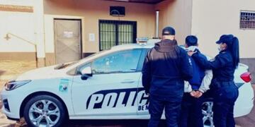 Apresan al principal sospechoso del asesinato del trabajador rural en Oberá.