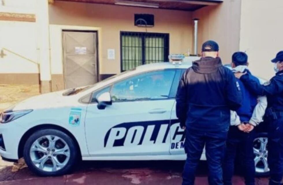 Apresan al principal sospechoso del asesinato del trabajador rural en Oberá