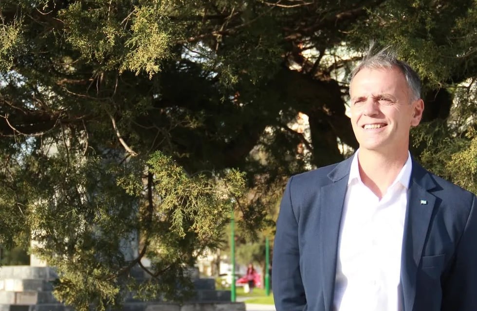 Elecciones 2023 en Tres Arroyos: Werner Nickel, “Nuestra línea es la única línea Vecinalista”