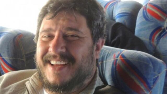 Oscar Benvenuto, mendocino desaparecido en La Pampa.