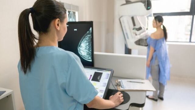 Una bioingeniera argentina desarrolló un algoritmo para detectar el cáncer de mama. Gentileza / www.lacapitalmdp.com