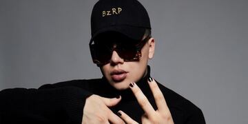 Bizarrap estará con James Corden.