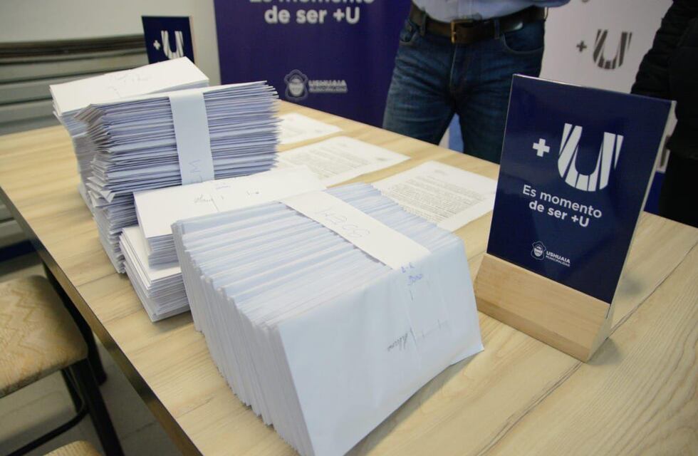 Más de mil vecinos ya cuentan con la tarjeta de beneficios +U