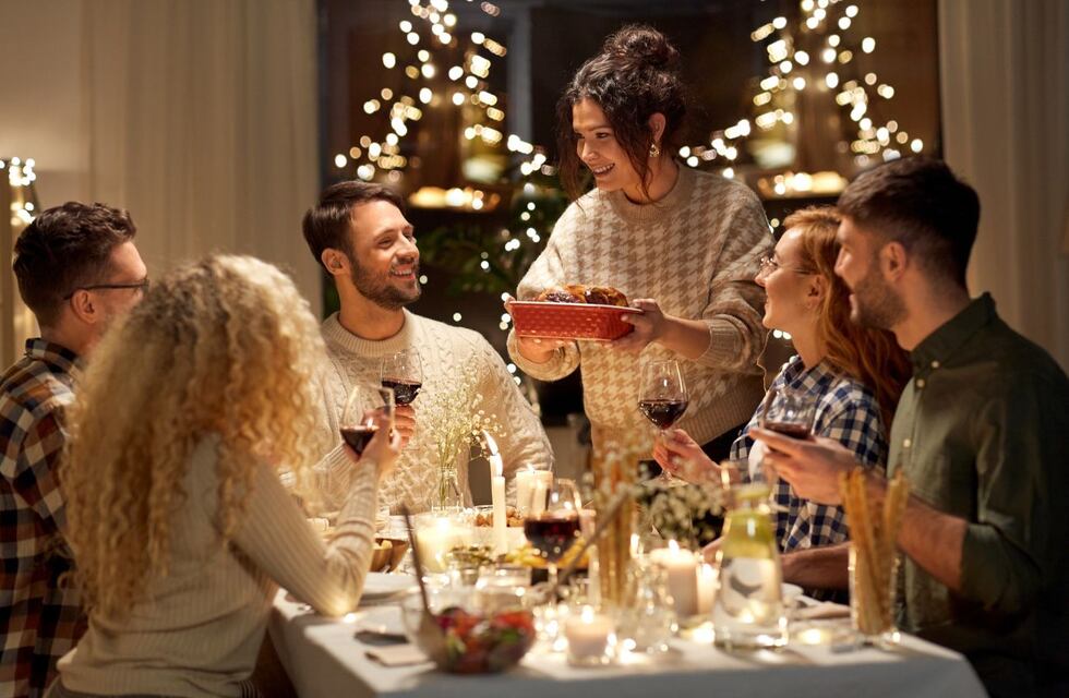 Consejos para manipular las comidas y tener unas fiestas seguras y saludables