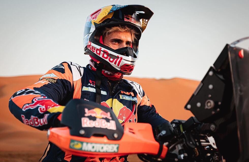 Dakar 2023: Kevin Benavides ganó la anteúltima etapa y está a 12 segundos de cara a la definición