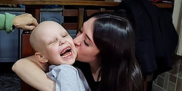 En Córdoba, le robaron el celular con los recuerdos de su hija muerta.