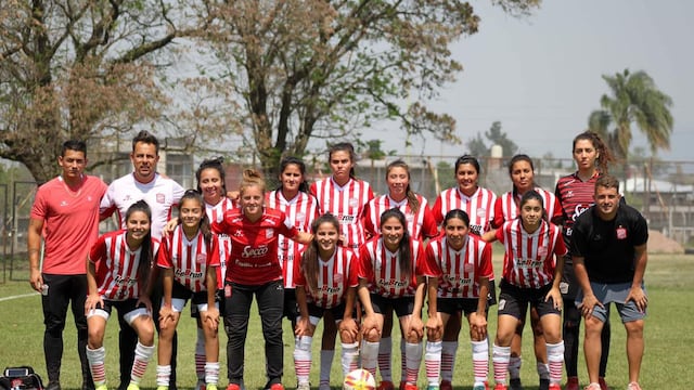 Fotos: San Martín Femenino.