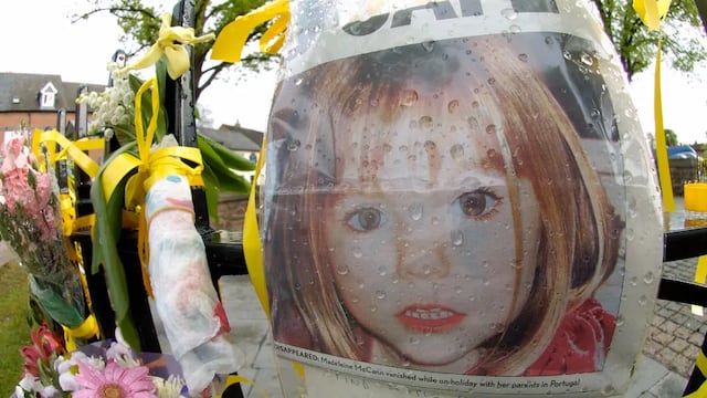 Madeleine McCann