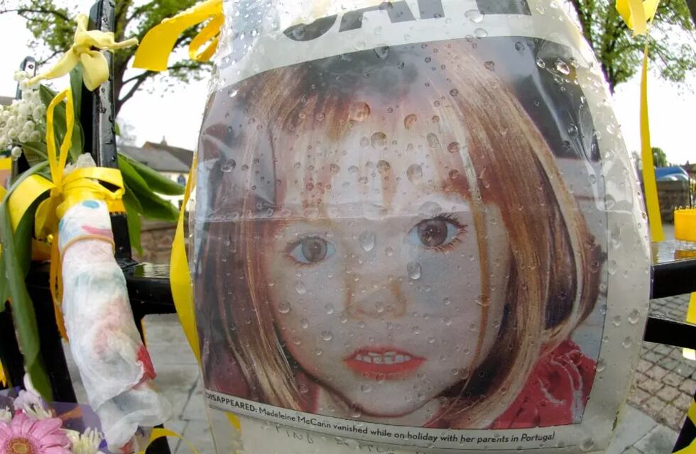 Un disco duro podría confirmar que Madeleine McCann fue asesinada y cuándo sucedió